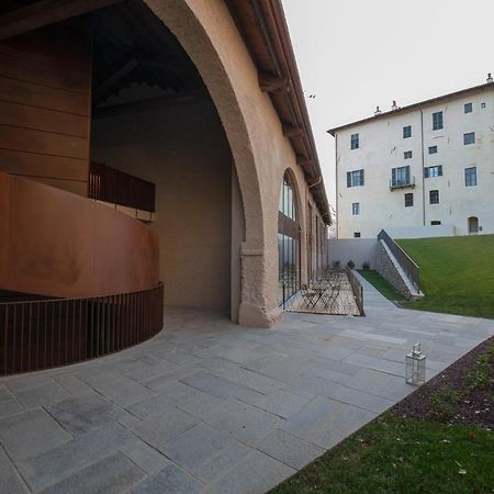 Vistaterra Hotel Parella Exterior foto
