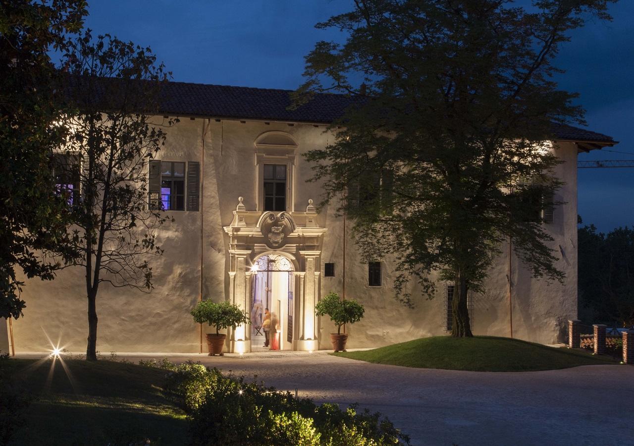 Vistaterra Hotel Parella Exterior foto