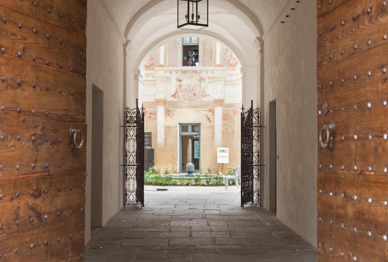 Vistaterra Hotel Parella Exterior foto