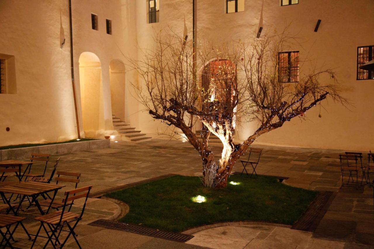 Vistaterra Hotel Parella Exterior foto