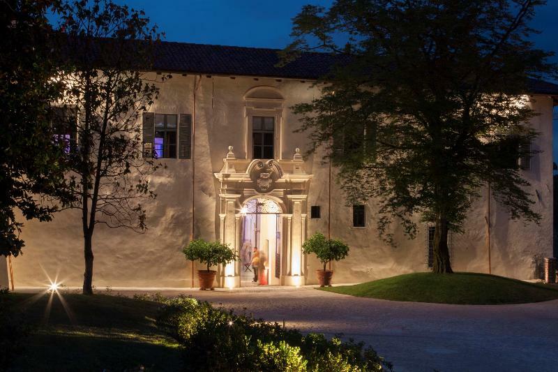 Vistaterra Hotel Parella Exterior foto