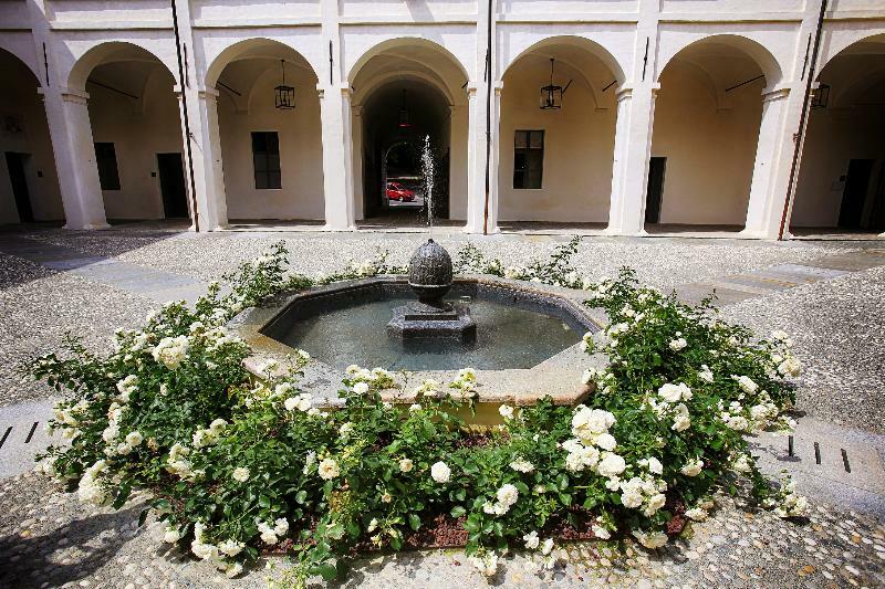 Vistaterra Hotel Parella Exterior foto